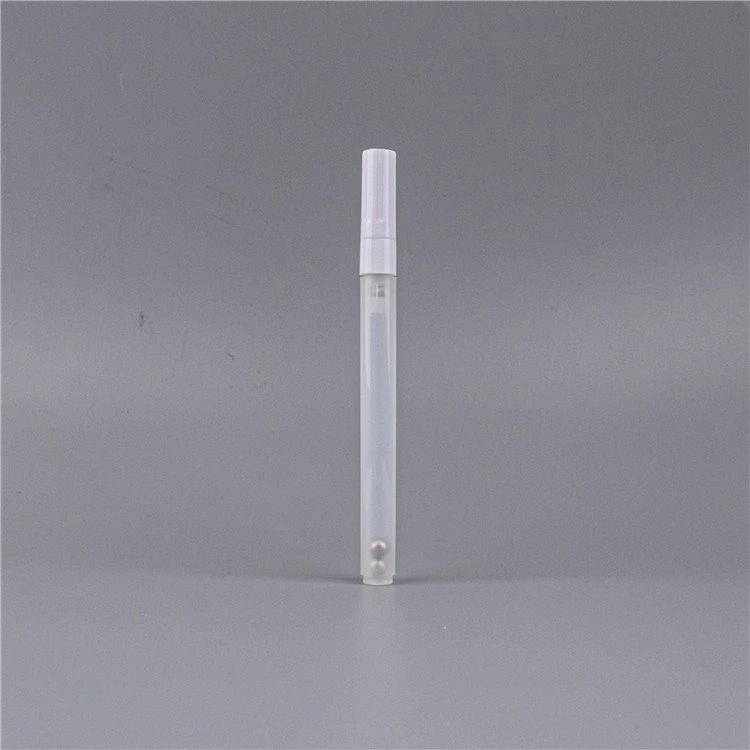 0.7 mm prozirni bijeli prazan marker