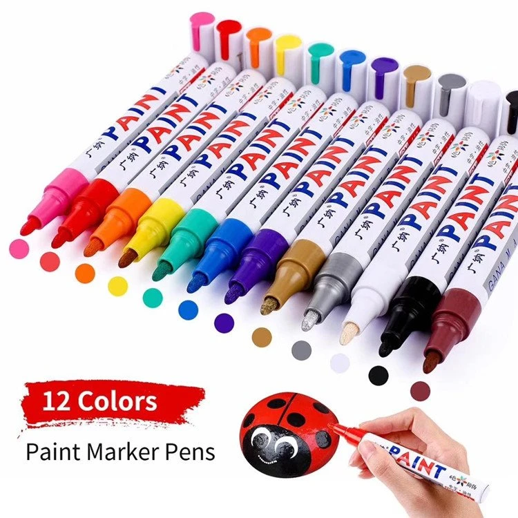 Fine Point Paint Marker olovka
