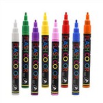 Akrilne olovke za drvo