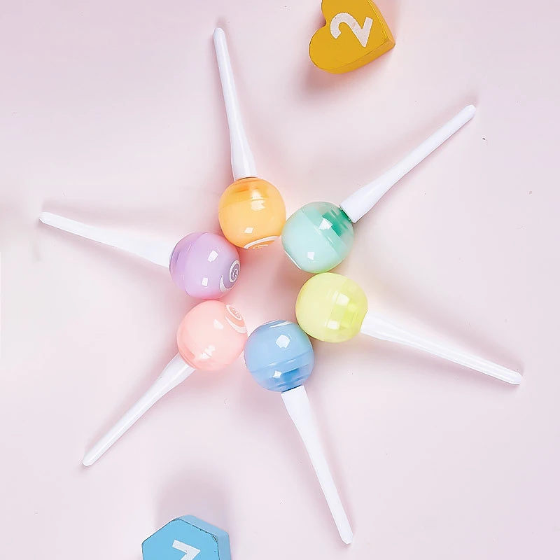 Simpatičan Lollipop set highlightera