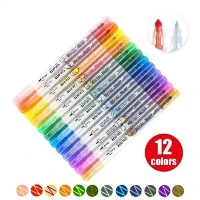 12 komada Creative Magic Highlighter u boji