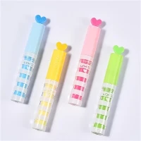 4 kom Candy Color Star Heart Highlighter