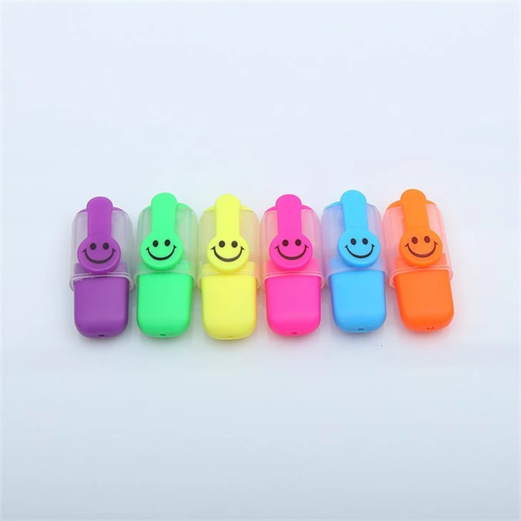 Slatki unikatni mini pastel marker za označavanje