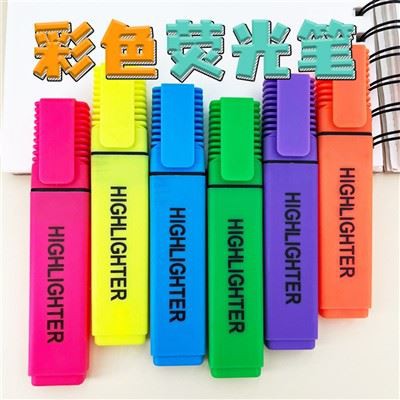 Marker marker marker set od 6 boja Candy Color