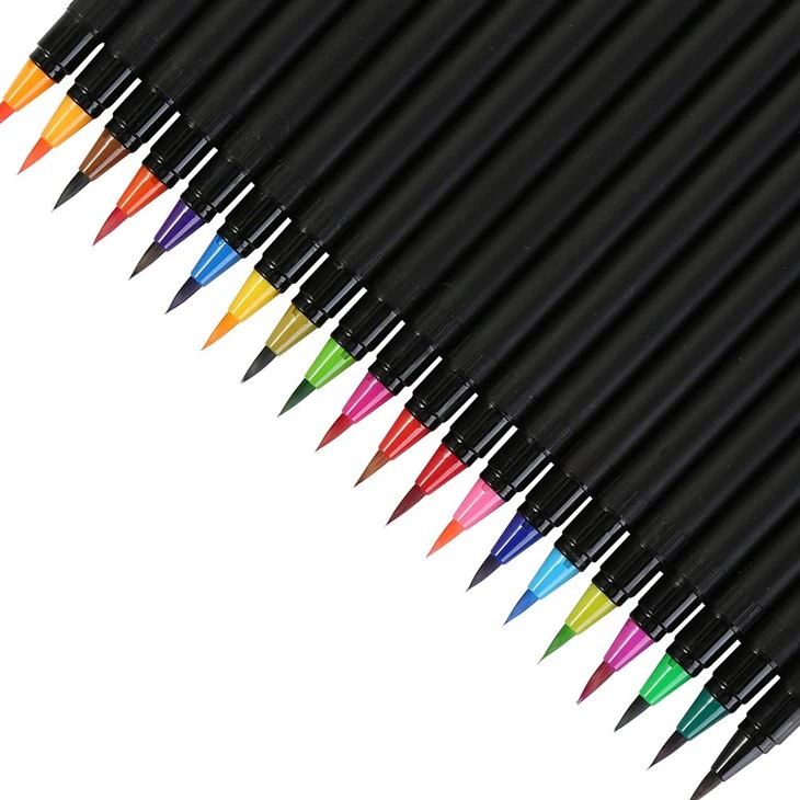 Soft Brush Art Marker Olovka
