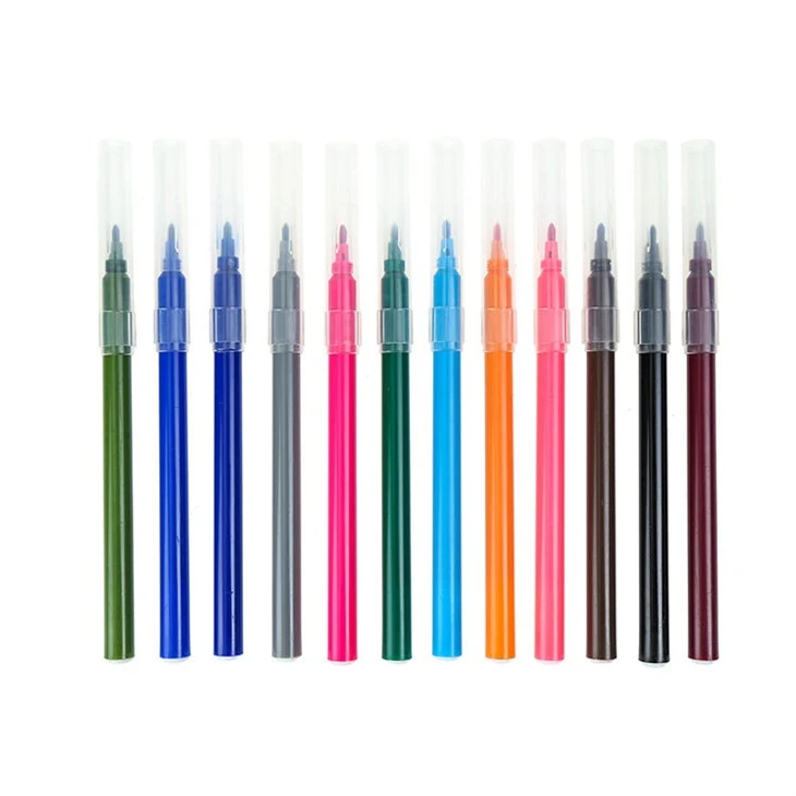 Marker za kist u vodi u boji